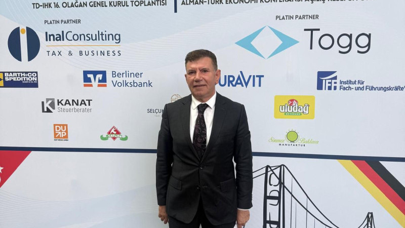 Batman İş Dünyası Berlin’de temsil edildi