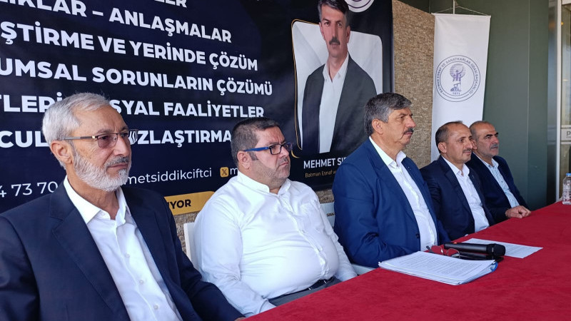 ÇİFTÇİ'DEN DEVAM KARARI