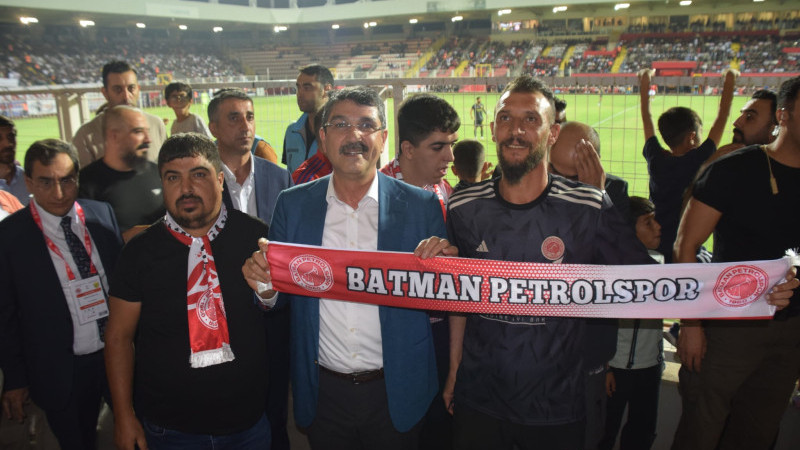 NASIROĞLU, “ŞAMPİYONLUĞA ADIM ADIM İLERLİYORUZ”
