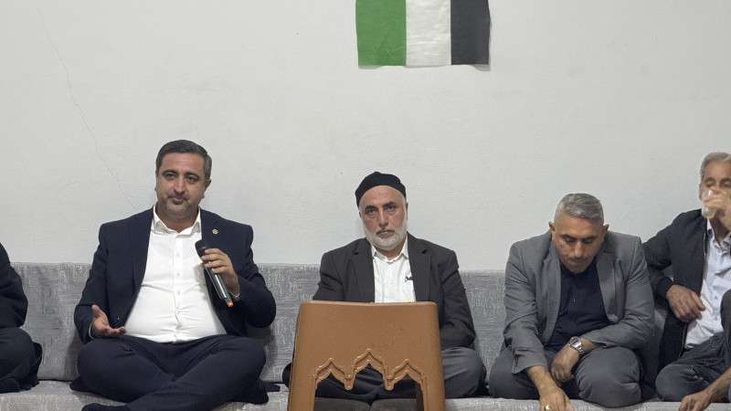 RAMANLI’DAN GENÇLERİN BİLİNÇLİ OLMASINA VURGU