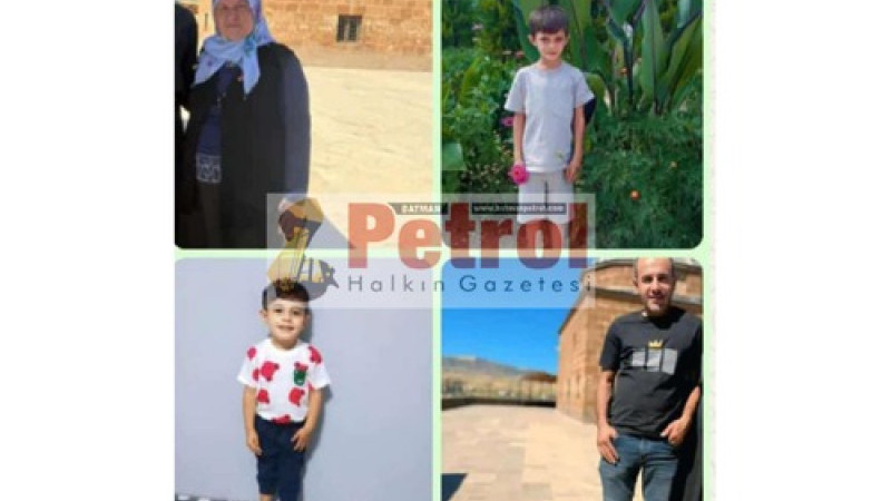 Batman–Diyarbakır karayolunda zincirleme kaza, aynı aileden 4 kişi yaşamını yitirdi 