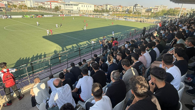 Batman 1. Amatör Lig A Grubu’nda heyecan dorukta