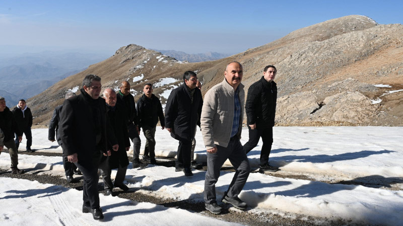 MERETO YOLU TAMAMLANDI