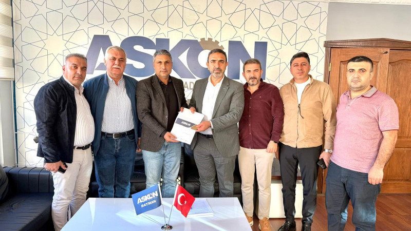 “Tedavi Sizden, İstihdam Bizden” Protokolüyle Batman’da Bağımlılığa Karşı Ortak Mücadele