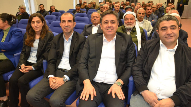 BARIŞ VE GÜVENLİK İÇİN ORTAK MÜCADELE ÇAĞRISI