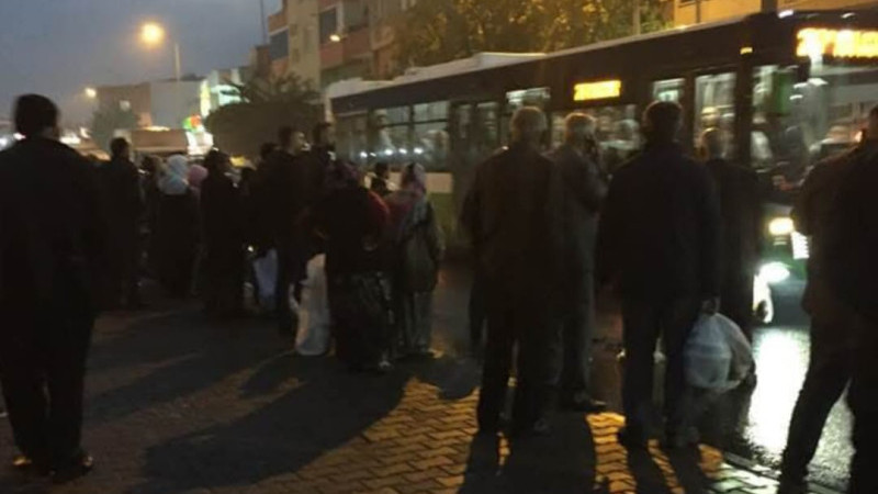 BATMAN’DA TOPLU TAŞIMA YETERSİZLİĞİ GÜNDEMDE