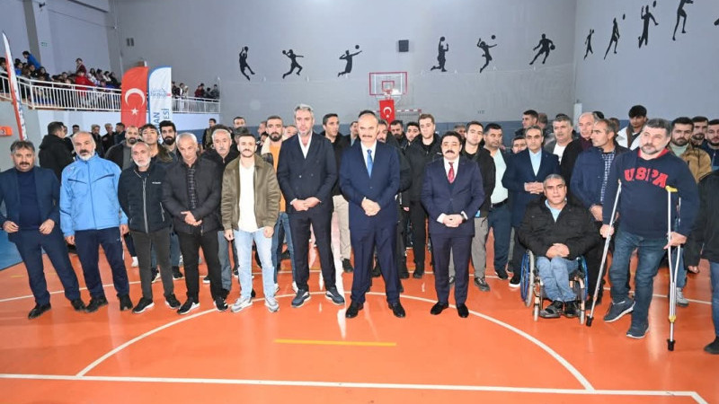 Belediyeden amatör spor kulüplerine geniş kapsamlı destek