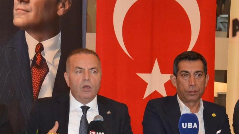 Ekrem Tüzün, Anavatan Partisi Teşkilat Başkanlığı'na atandı