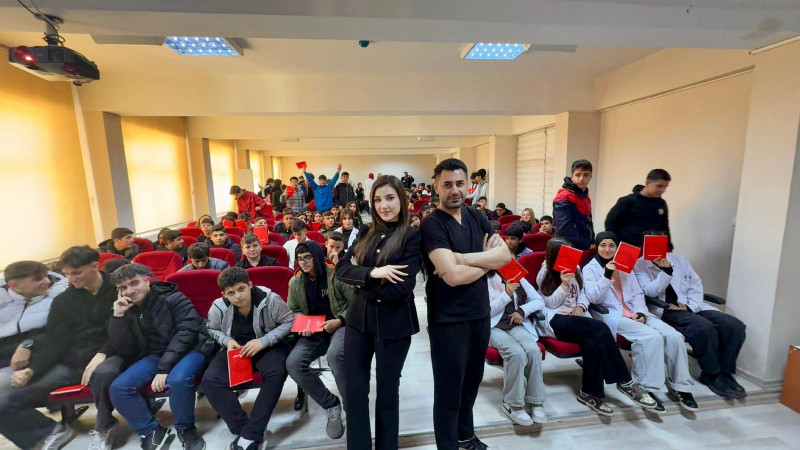 MEDİCAL POİNT’TEN SAĞLIK FARKINDALIĞI