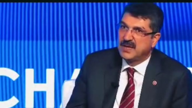 NASIROĞLU’NDAN DUHOK’TA BÖLGESEL BARIŞ MESAJI