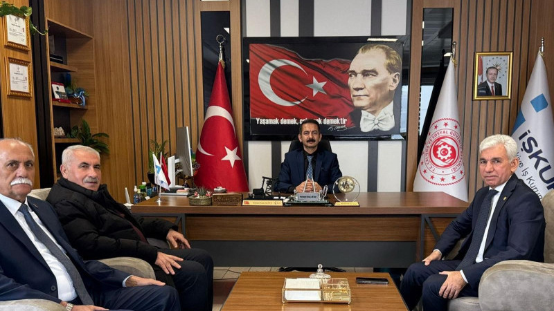 BESOB’dan İŞKUR’a 'istihdam' ziyareti