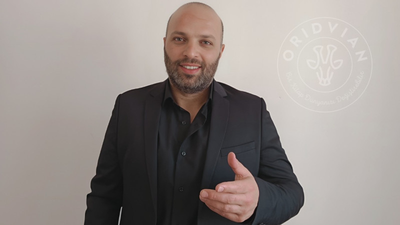 ORİDVİAN YAYINLARI FAALİYETE BAŞLADI