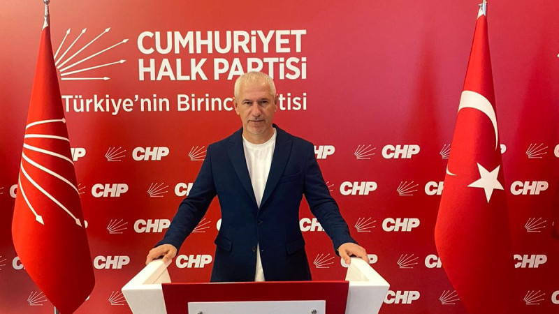 Servet Barlık, CHP Parti Meclisi Üyeliğine adaylığını açıkladı