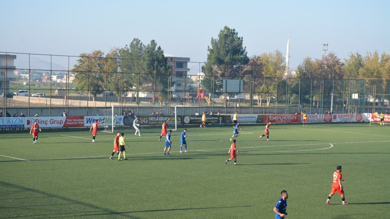 AMATÖRDE C GRUBU GOLLÜ GEÇİYOR