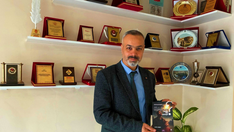 Yazar Özmen’in “Bela ve Musibetler Neden Bizi Buluyor” kitabı çıktı