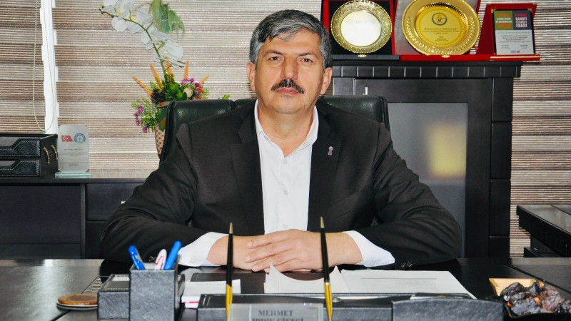 ÇİFTÇİ, ''GENÇLER BİZİM GELECEĞİMİZDİR''