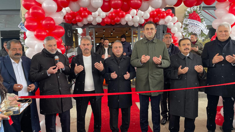 Yeni Hasankeyf’e 45 milyon liralık akaryakıt tesisi