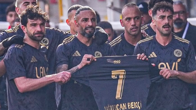 BATMAN PETROLSPOR ZİRVENİN YENİ SAHİBİ OLDU 1-0