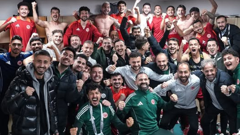 PETROLSPOR’DAN KEPEZ’DE GOL RESİTALİ 1-4