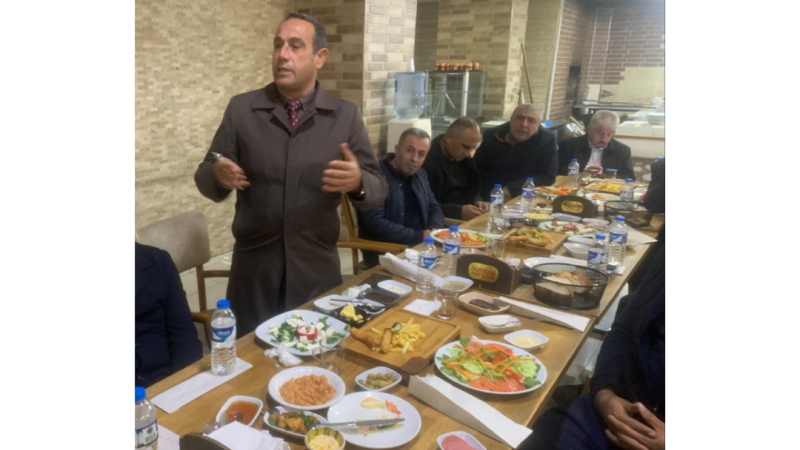 “Emekçilerin Sorunlarını Çalıştayda Dile Getirdik”