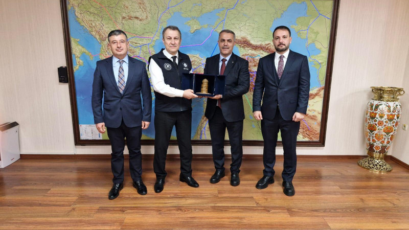 BATMAN İÇİN ENERJİ ODAKLI ANKARA GÖRÜŞMESİ