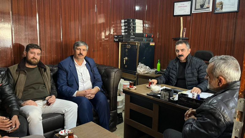 “BESO’YU HİZMET MERKEZİNE DÖNÜŞTÜRDÜK”