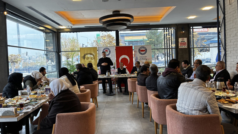 Eğitim-Bir-Sen Batman Şubesi’nden Engelliler Buluşması