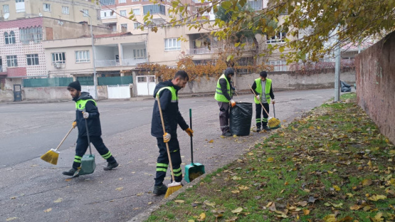 “Temiz Mahalle” Uygulaması düzenli olarak devam ediyor