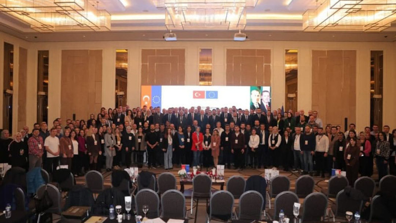 IPARD III kapsamında kırsal altyapı yatırımları eğitimi düzenlendi