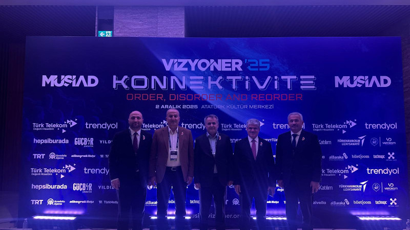 MÜSİAD’DAN GELECEK PERSPEKTİFİ