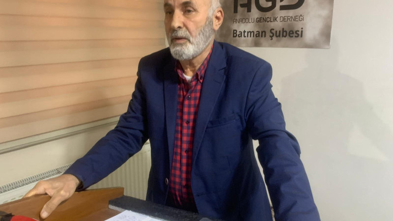 Saadet Partisi İl Başkanı Fırat’tan Dünya Engelliler Günü mesajı