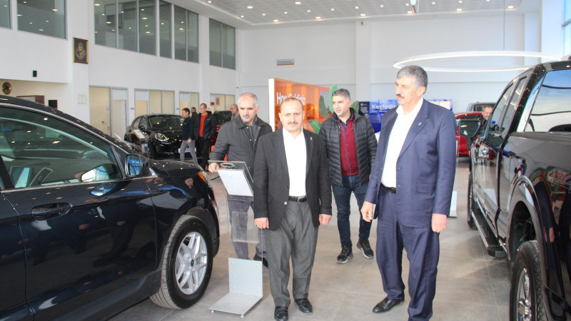 Esnafa Uygun Fiyatlı Araç Fırsatı Sürüyor