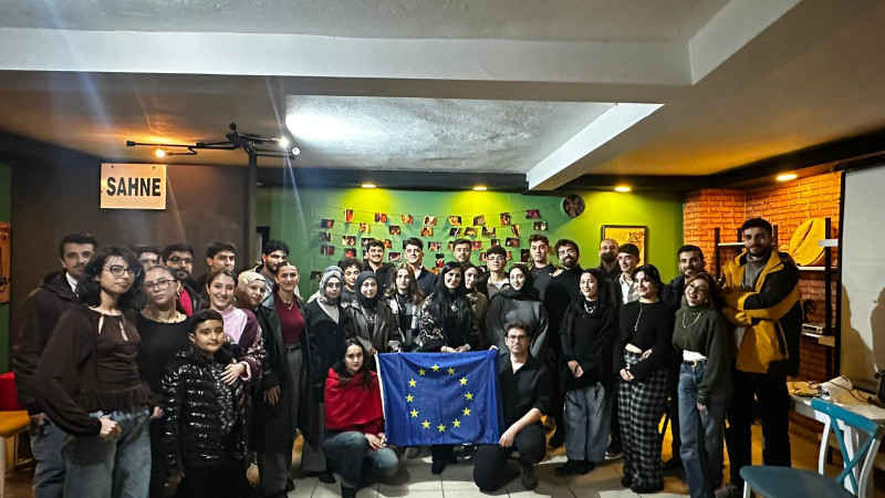 “Beni Olduğum Gibi Gör” Etkinliğiyle Farkındalık Oluşturuldu