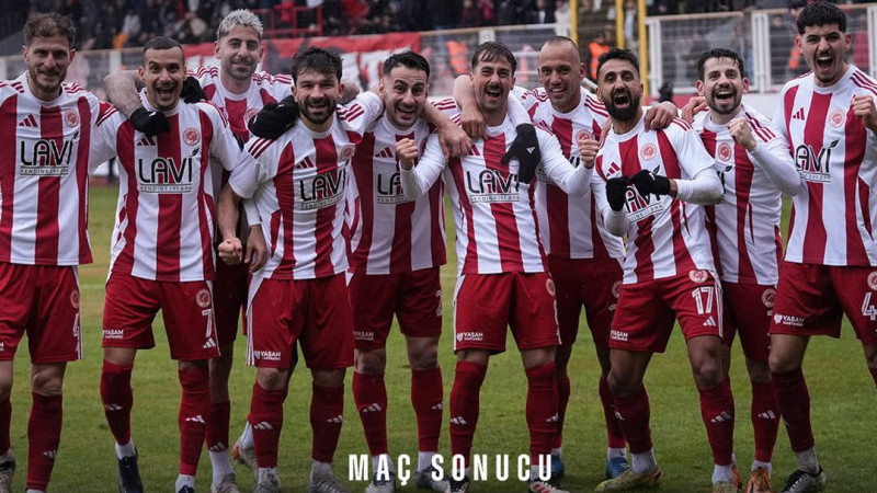 PETROLSPOR’DAN ERBAASPOR’A NET TARİFE : 3-0