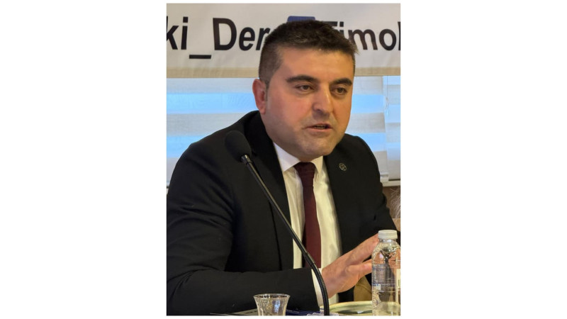 TIMOKLULAR DERNEĞİ HEDEFLERİNİ BASINLA PAYLAŞTI