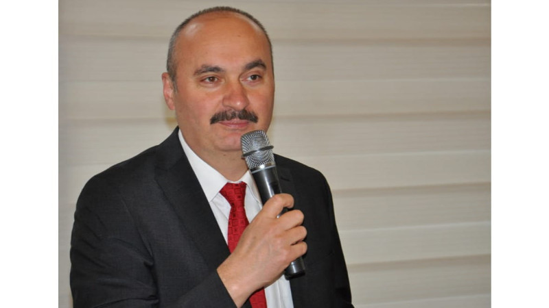 “ÖZGÜR BASIN DEMOKRASİNİN EN GÜÇLÜ TEMİNATIDIR”