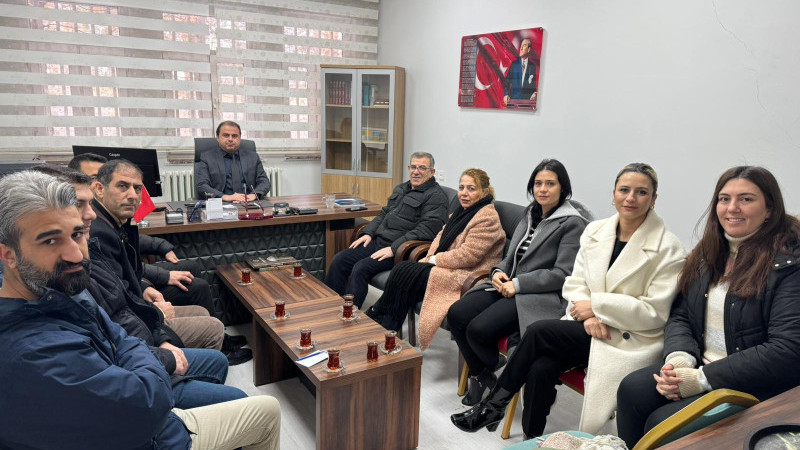 BATMAN YURTLARINDA 2026 STRATEJİSİ BELİRLENDİ