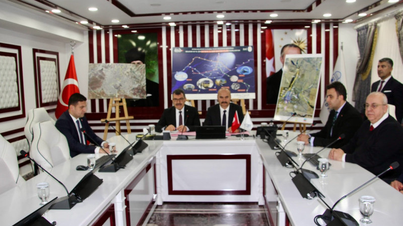 Batman’ın 50 yıllık ulaşım haritası bilimle şekilleniyor