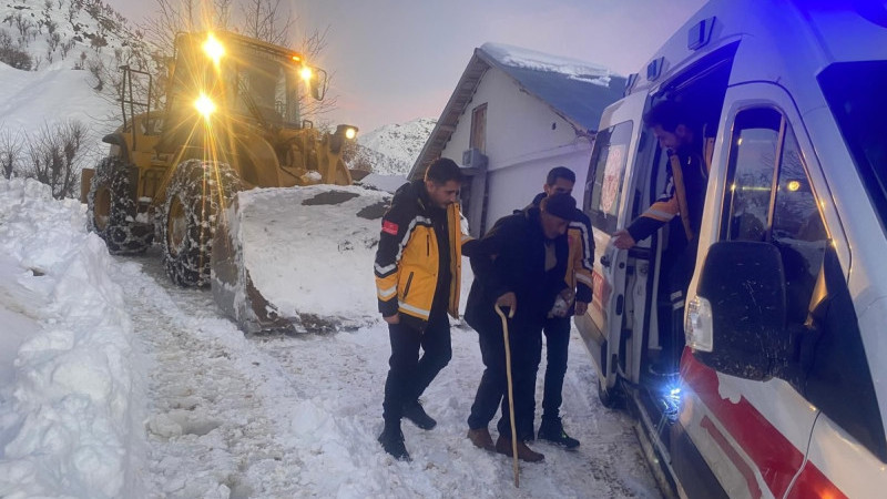 BEYAZ ESARETTE CAN KURTARAN MÜCADELE