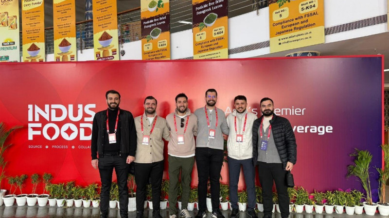 Genç MÜSİAD Batman, Hindistan’da iş fırsatlarını araştırdı