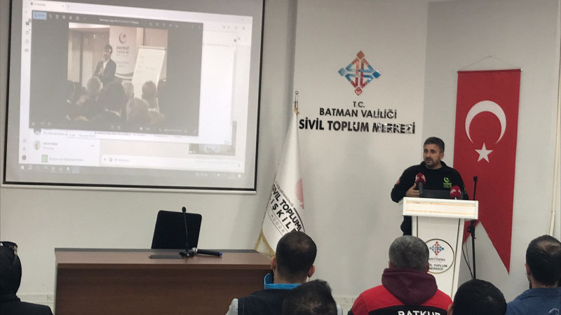 HAYRAT YARDIM’DAN ŞEFFAF HESAP