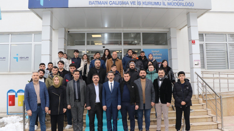 İŞKUR İLE ŞAH-MAR’DAN İSTİHDAMA GÜÇLÜ İŞ BİRLİĞİ