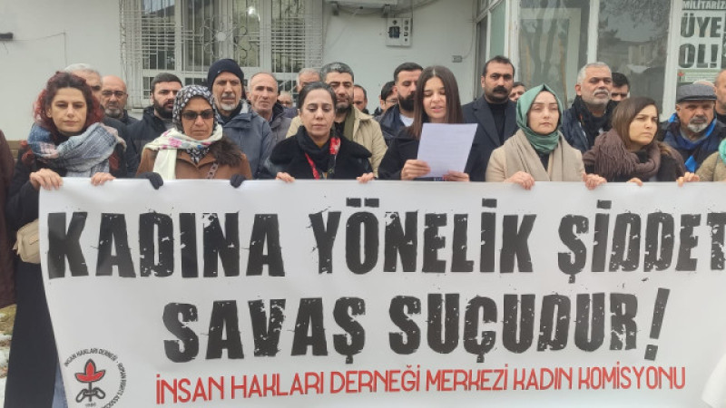 İHD’DEN ROJAVA İÇİN ÇAĞRI