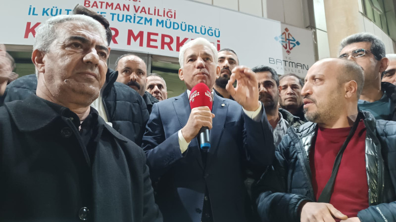 SEÇİMİN GALİBİ KAPLAN OLDU