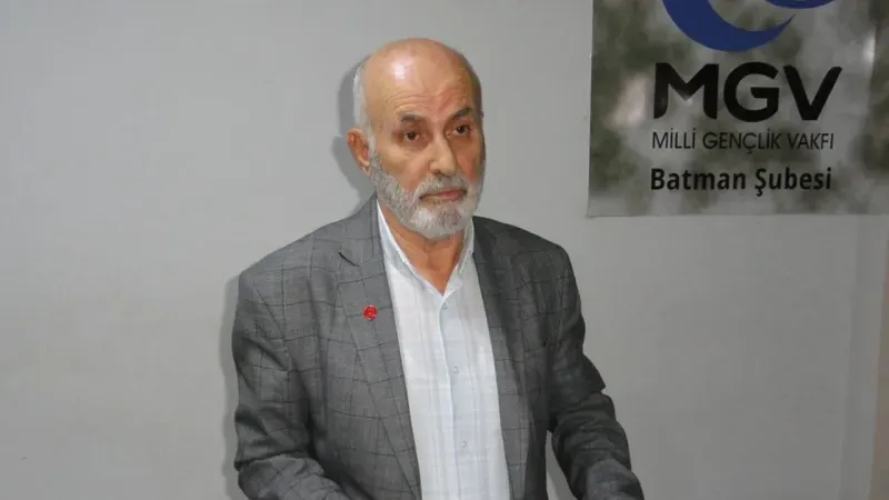 SAADET PARTİSİ’NDEN PETROLSPOR MAÇIYLA İLGİLİ AÇIKLAMA