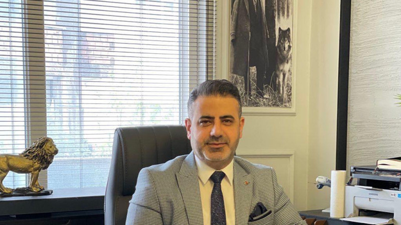 Çetin, “Yetimin umudu, ihtiyaç sahibinin eli olmalıyız”