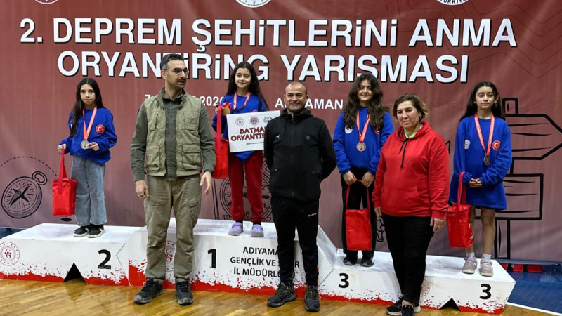 ADIYAMAN’DA ZİRVE TPAO BATMAN PETROLSPOR’UN