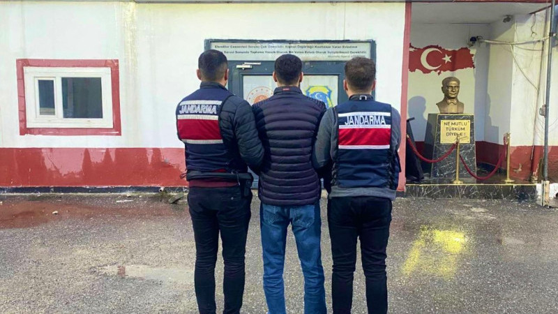 ARANAN ŞAHISLARA YÖNELİK OPERASYON : 35 KİŞİ YAKALANDI