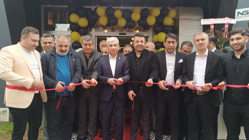 BATMAN’DA ZEZ LOUNGE HİZMETE AÇILDI