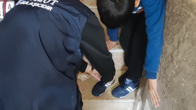 BİN YETİMİN YÜZÜ GÜLDÜ